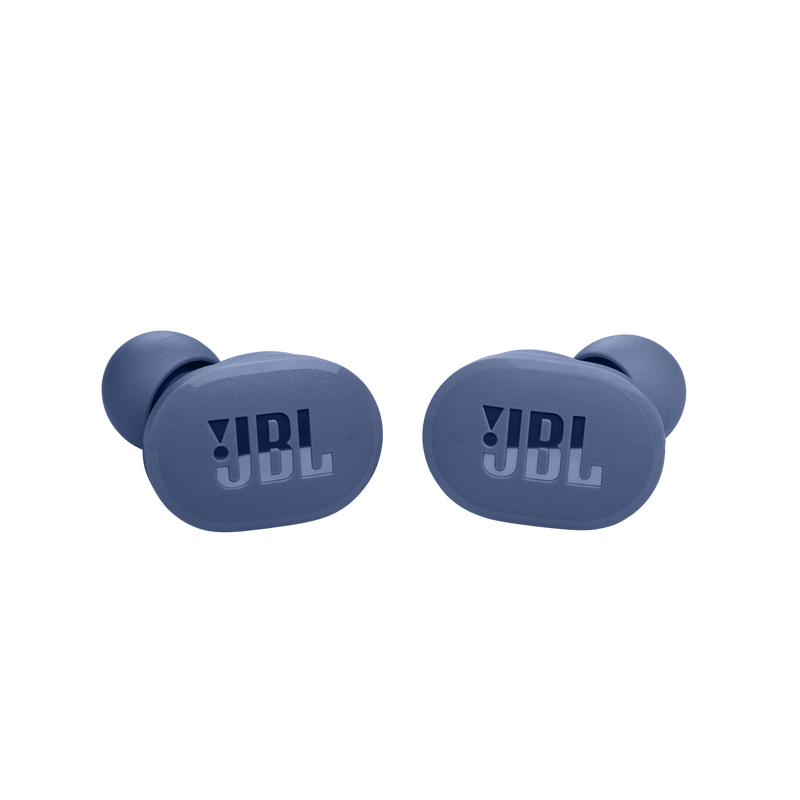 JBL Tune 130NC TWS - Blue - True wireless Noise Cancelling earbuds - Front image number null